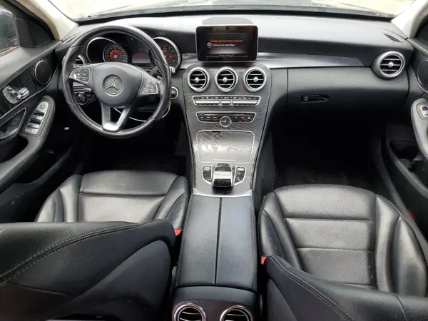55SWF4JB4GU144256 2016 MERCEDES-BENZ C-KLASSE - Image 8