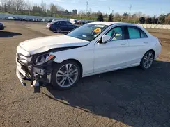 55SWF4JB4GU144497 2016 MERCEDES-BENZ C-KLASSE