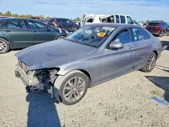 55SWF4JB4GU144581 2016 MERCEDES-BENZ C-KLASSE