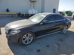 55SWF4JB4GU145388 2016 MERCEDES-BENZ C-KLASSE