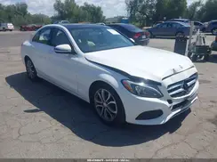 55SWF4JB4GU146475 2016 MERCEDES-BENZ C-KLASSE
