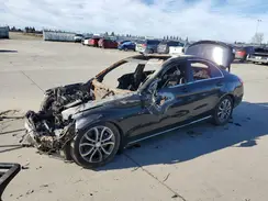 55SWF4JB4GU146492 2016 MERCEDES-BENZ C-KLASSE