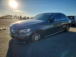 55SWF4JB4GU147335 2016 MERCEDES-BENZ C-KLASSE