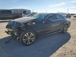55SWF4JB4GU148288 2016 MERCEDES-BENZ C-KLASSE