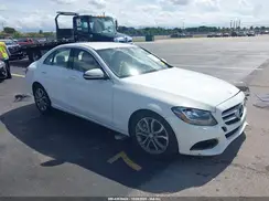 55SWF4JB4GU150610 2016 MERCEDES-BENZ C-KLASSE