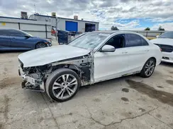 55SWF4JB4GU151191 2016 MERCEDES-BENZ C-KLASSE