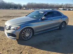 55SWF4JB4GU152504 2016 MERCEDES-BENZ C-KLASSE