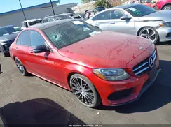 55SWF4JB4GU153040 2016 MERCEDES-BENZ C-KLASSE
