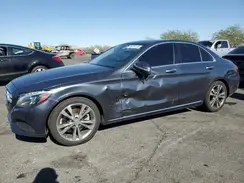 55SWF4JB4GU153250 2016 MERCEDES-BENZ C-KLASSE