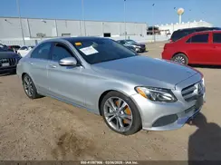 55SWF4JB4GU153281 2016 MERCEDES-BENZ C-KLASSE