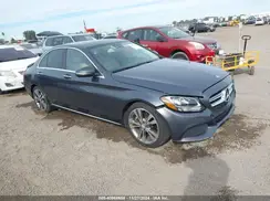 55SWF4JB4GU153572 2016 MERCEDES-BENZ C-KLASSE