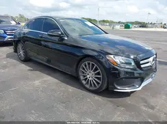 55SWF4JB4GU153751 2016 MERCEDES-BENZ C-KLASSE