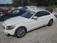 55SWF4JB4GU157525 2016 MERCEDES-BENZ C-KLASSE