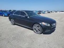 55SWF4JB4GU158884 2016 MERCEDES-BENZ C-KLASSE