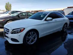55SWF4JB4GU161719 2016 MERCEDES-BENZ C-KLASSE