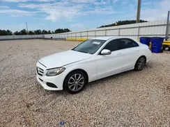 55SWF4JB4GU162823 2016 MERCEDES-BENZ C-KLASSE