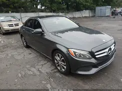 55SWF4JB4GU164507 2016 MERCEDES-BENZ C-KLASSE