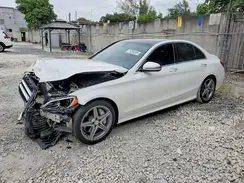 55SWF4JB4GU164765 2016 MERCEDES-BENZ C-KLASSE