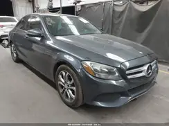 55SWF4JB4GU165849 2016 MERCEDES-BENZ C-KLASSE