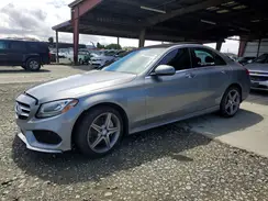 55SWF4JB4GU167066 2016 MERCEDES-BENZ C-KLASSE