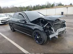 55SWF4JB4GU167147 2016 MERCEDES-BENZ C-KLASSE