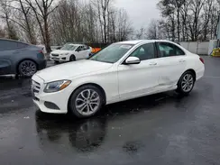 55SWF4JB4GU167844 2016 MERCEDES-BENZ C-KLASSE