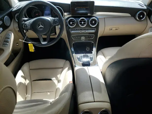 55SWF4JB4GU169867 2016 MERCEDES-BENZ C-KLASSE - Image 8