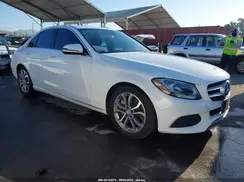 55SWF4JB4GU171022 2016 MERCEDES-BENZ C-KLASSE