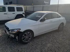 55SWF4JB4GU172185 2016 MERCEDES-BENZ C-KLASSE