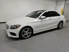 55SWF4JB4GU172266 2016 MERCEDES-BENZ C-KLASSE