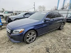 55SWF4JB4GU172994 2016 MERCEDES-BENZ C-KLASSE