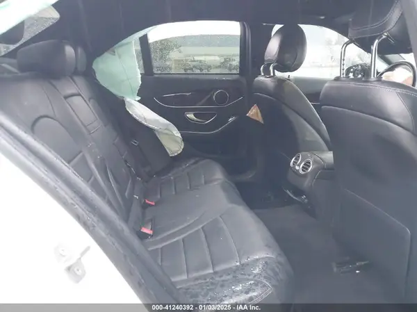 55SWF4JB4GU173837 2016 MERCEDES-BENZ C-KLASSE - Image 8