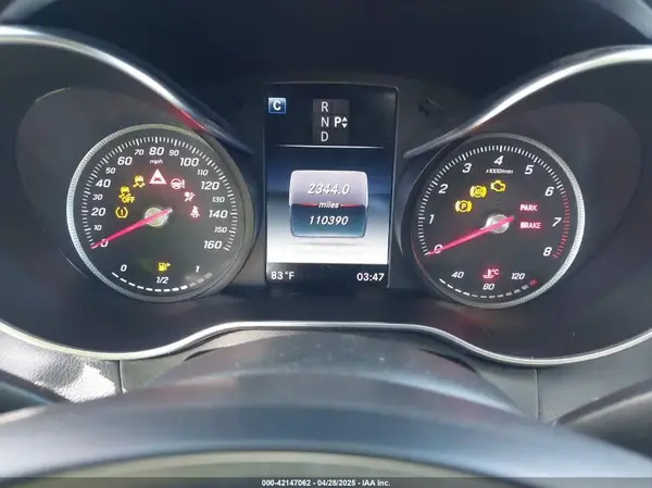 55SWF4JB4GU174051 2016 MERCEDES-BENZ C-KLASSE - Image 7