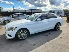 55SWF4JB4GU175197 2016 MERCEDES-BENZ C-KLASSE