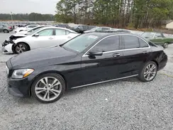 55SWF4JB4GU176401 2016 MERCEDES-BENZ C-KLASSE