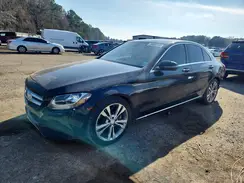 55SWF4JB4GU177631 2016 MERCEDES-BENZ C-KLASSE