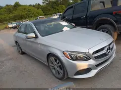 55SWF4JB4GU178004 2016 MERCEDES-BENZ C-KLASSE