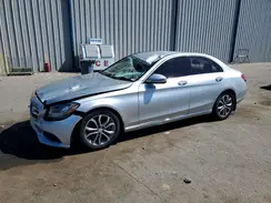 55SWF4JB4GU178438 2016 MERCEDES-BENZ C-KLASSE