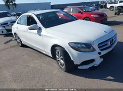 55SWF4JB4HU179462 2017 MERCEDES-BENZ C-KLASSE