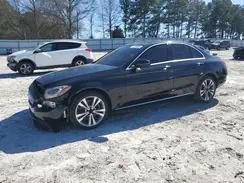55SWF4JB4HU179753 2017 MERCEDES-BENZ C-KLASSE