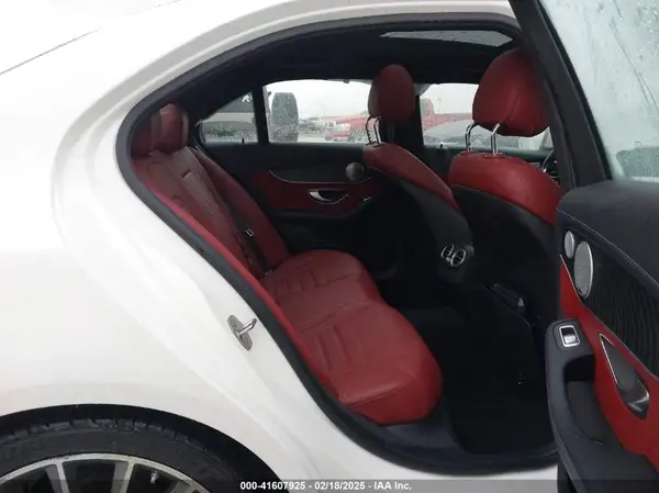 55SWF4JB4HU181230 2017 MERCEDES-BENZ C-KLASSE - Image 8