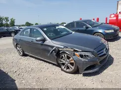 55SWF4JB4HU181891 2017 MERCEDES-BENZ C-KLASSE