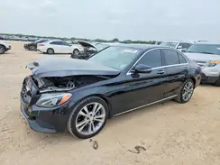 55SWF4JB4HU183107 2017 MERCEDES-BENZ C-KLASSE