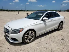 55SWF4JB4HU186072 2017 MERCEDES-BENZ C-KLASSE
