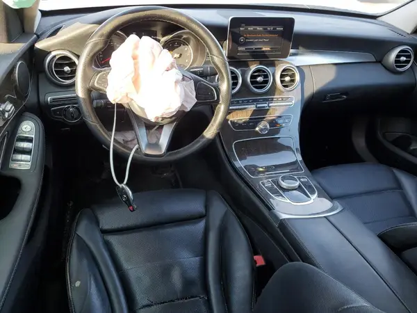 55SWF4JB4HU186671 2017 MERCEDES-BENZ C-KLASSE - Image 8