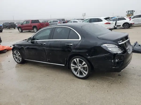 55SWF4JB4HU189831 2017 MERCEDES-BENZ C-KLASSE - Image 2