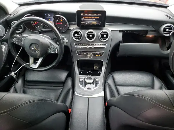 55SWF4JB4HU189831 2017 MERCEDES-BENZ C-KLASSE - Image 8