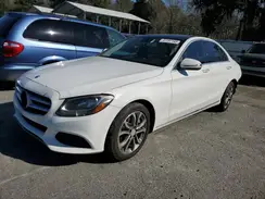 55SWF4JB4HU190476 2017 MERCEDES-BENZ C-KLASSE