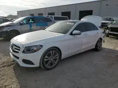 55SWF4JB4HU191370 2017 MERCEDES-BENZ C-KLASSE