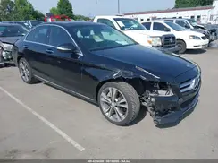55SWF4JB4HU194138 2017 MERCEDES-BENZ C-KLASSE